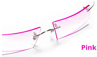 pink